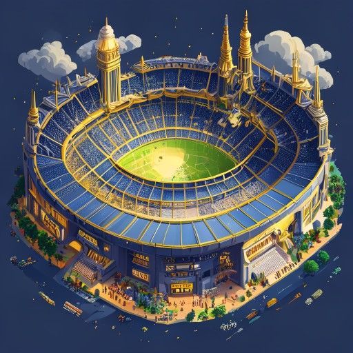 Stadium icon